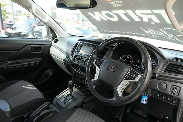 2019 Mitsubishi Triton GLX ADAS MR Rear Wheel Drive
