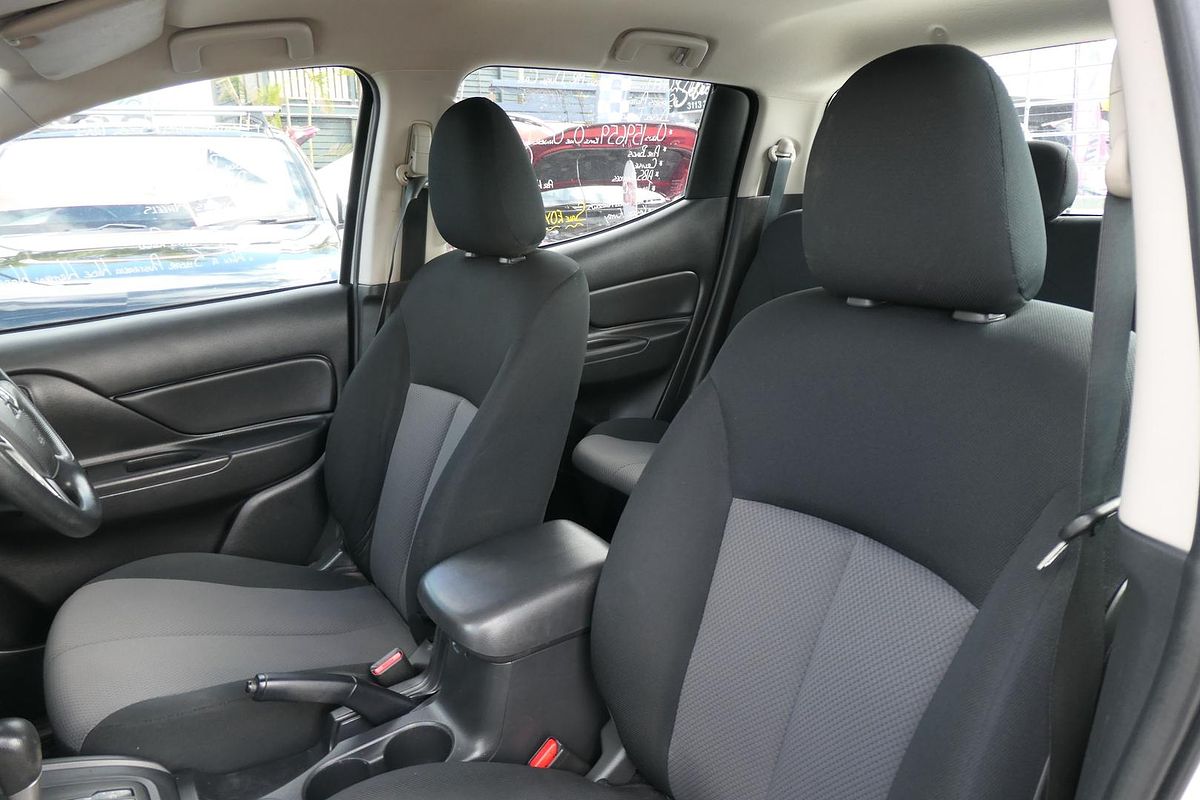 2019 Mitsubishi Triton GLX ADAS MR Rear Wheel Drive