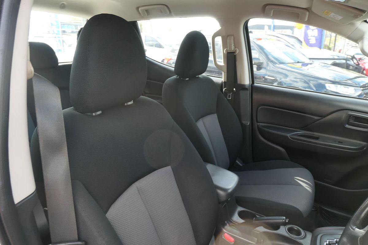 2019 Mitsubishi Triton GLX ADAS MR Rear Wheel Drive