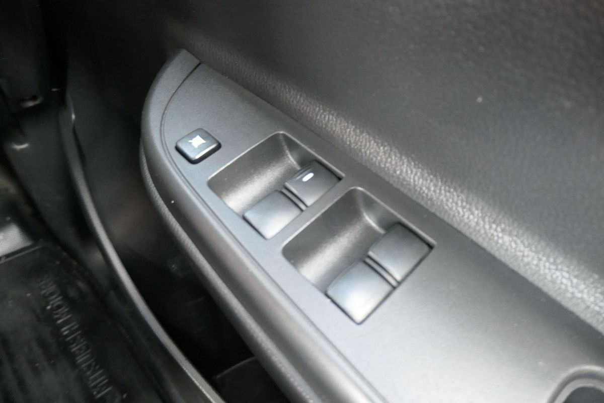 2019 Mitsubishi Triton GLX ADAS MR Rear Wheel Drive