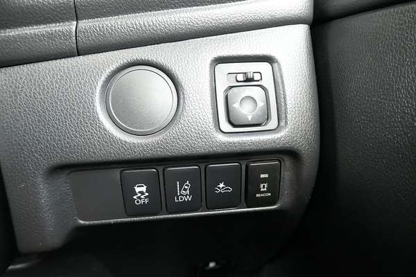 2019 Mitsubishi Triton GLX ADAS MR Rear Wheel Drive