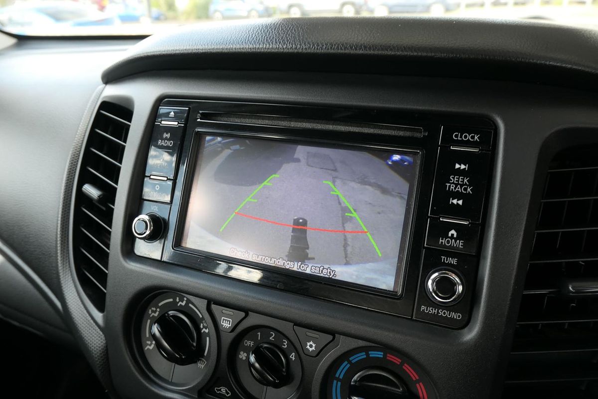 2019 Mitsubishi Triton GLX ADAS MR Rear Wheel Drive