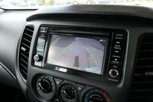 2019 Mitsubishi Triton GLX ADAS MR Rear Wheel Drive