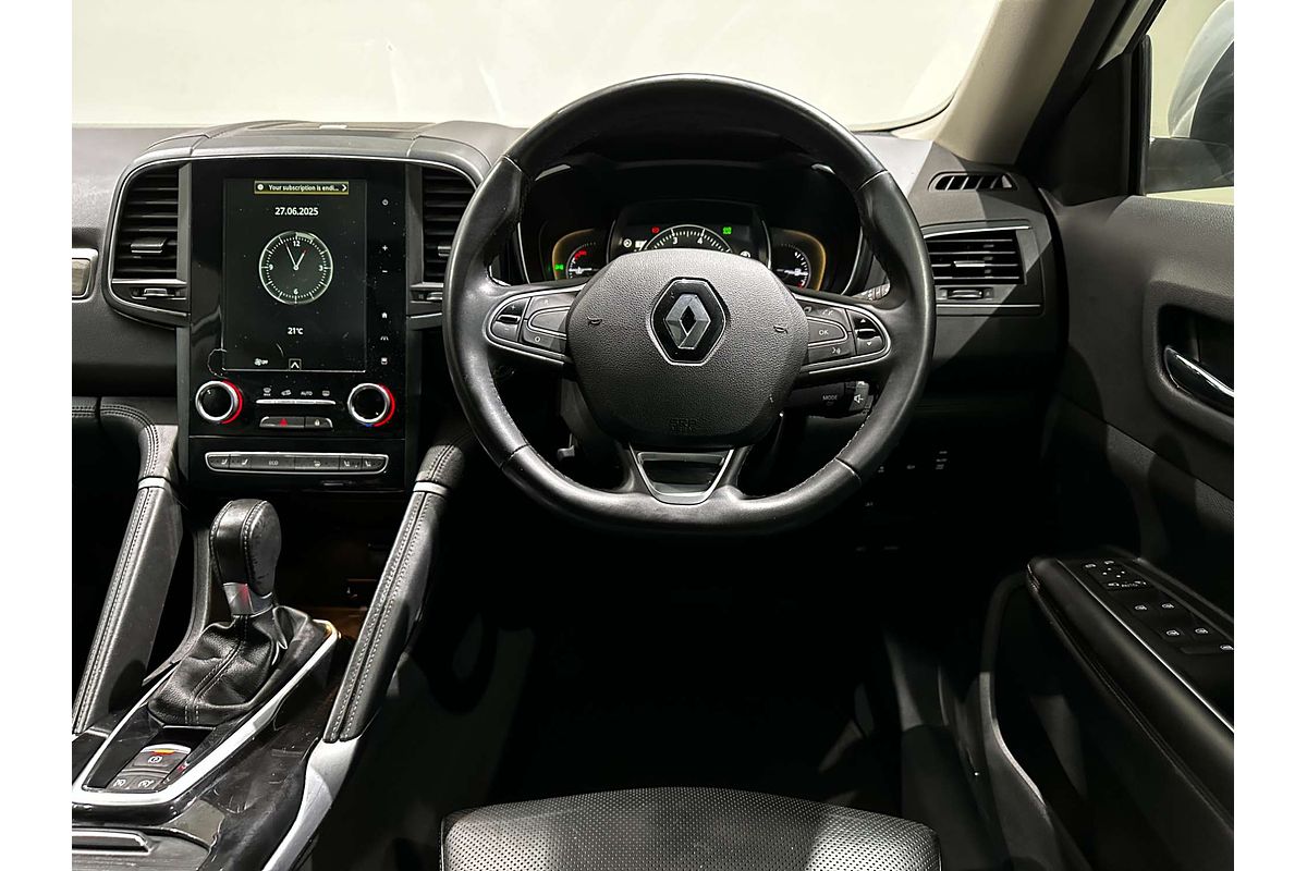 2022 Renault Koleos Intens HZG