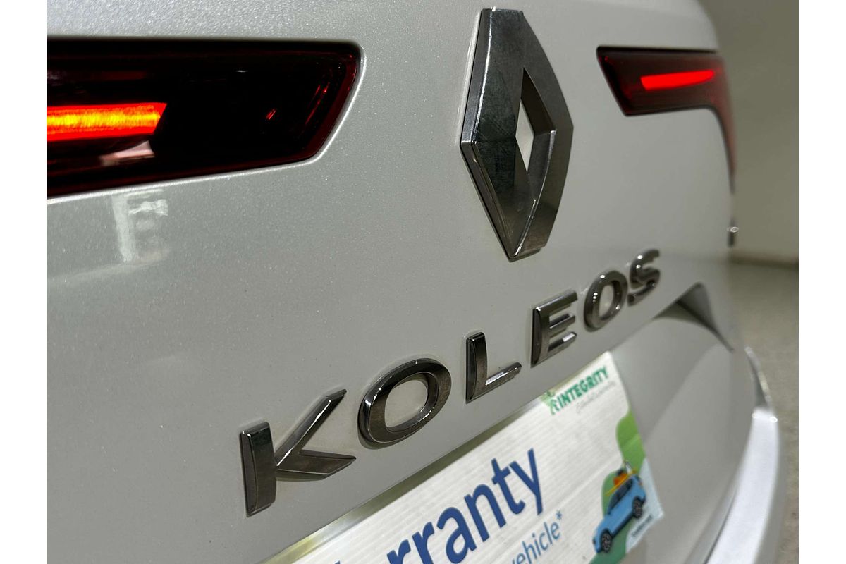 2022 Renault Koleos Intens HZG