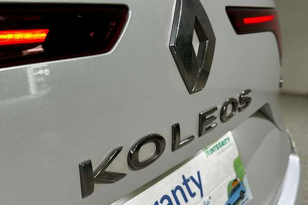 2022 Renault Koleos Intens HZG