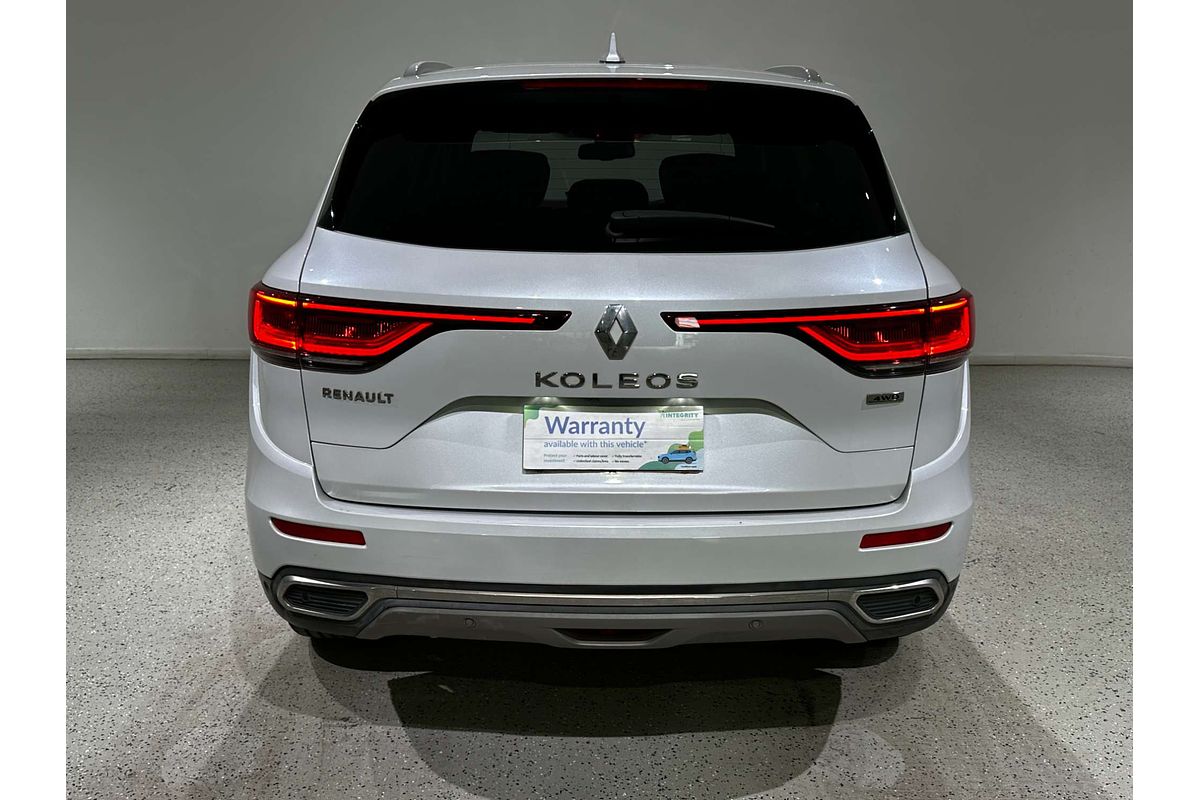 2022 Renault Koleos Intens HZG