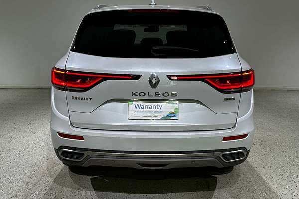 2022 Renault Koleos Intens HZG