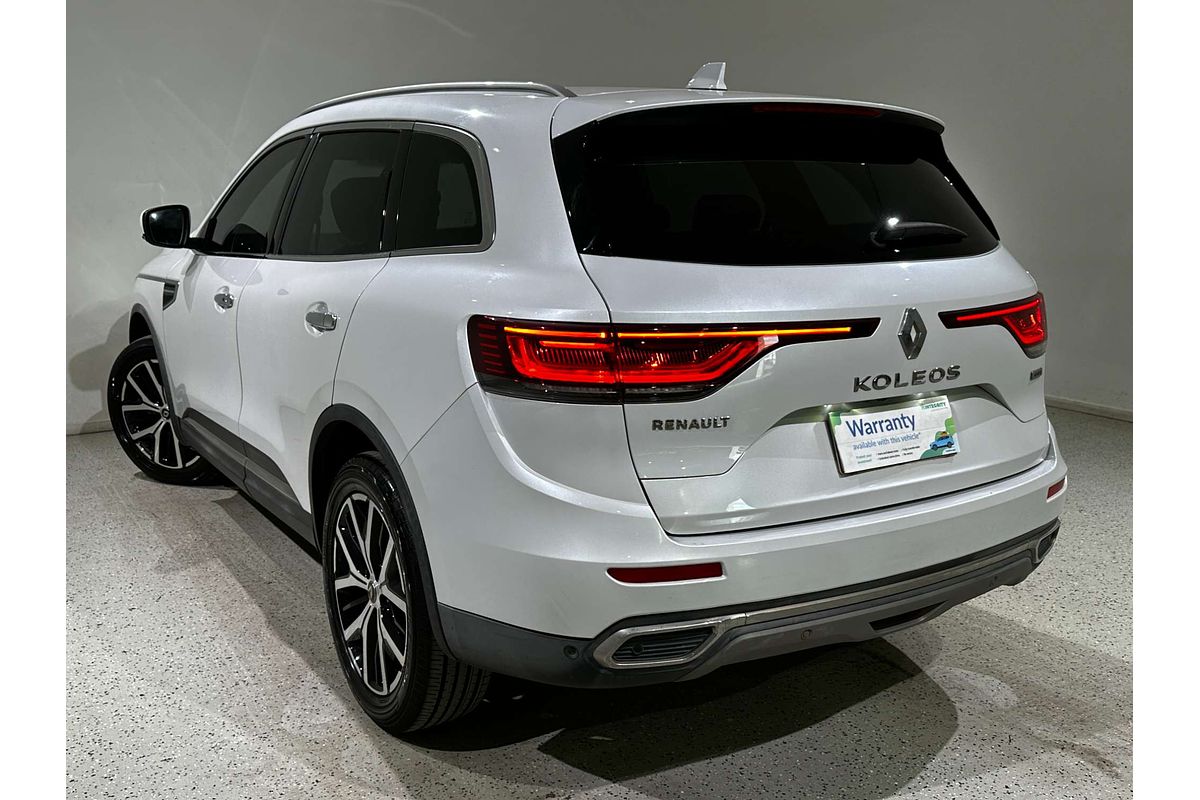 2022 Renault Koleos Intens HZG
