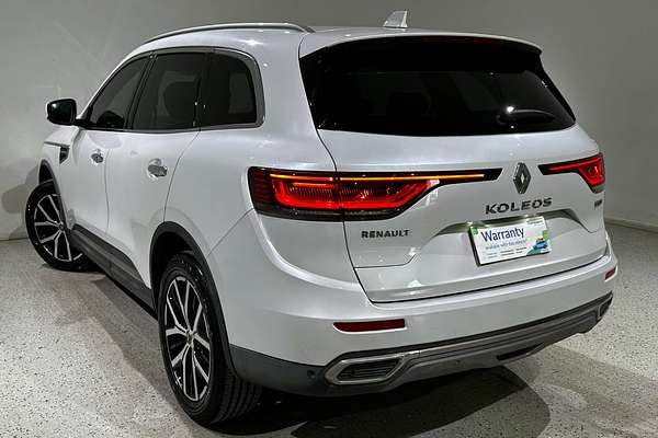 2022 Renault Koleos Intens HZG