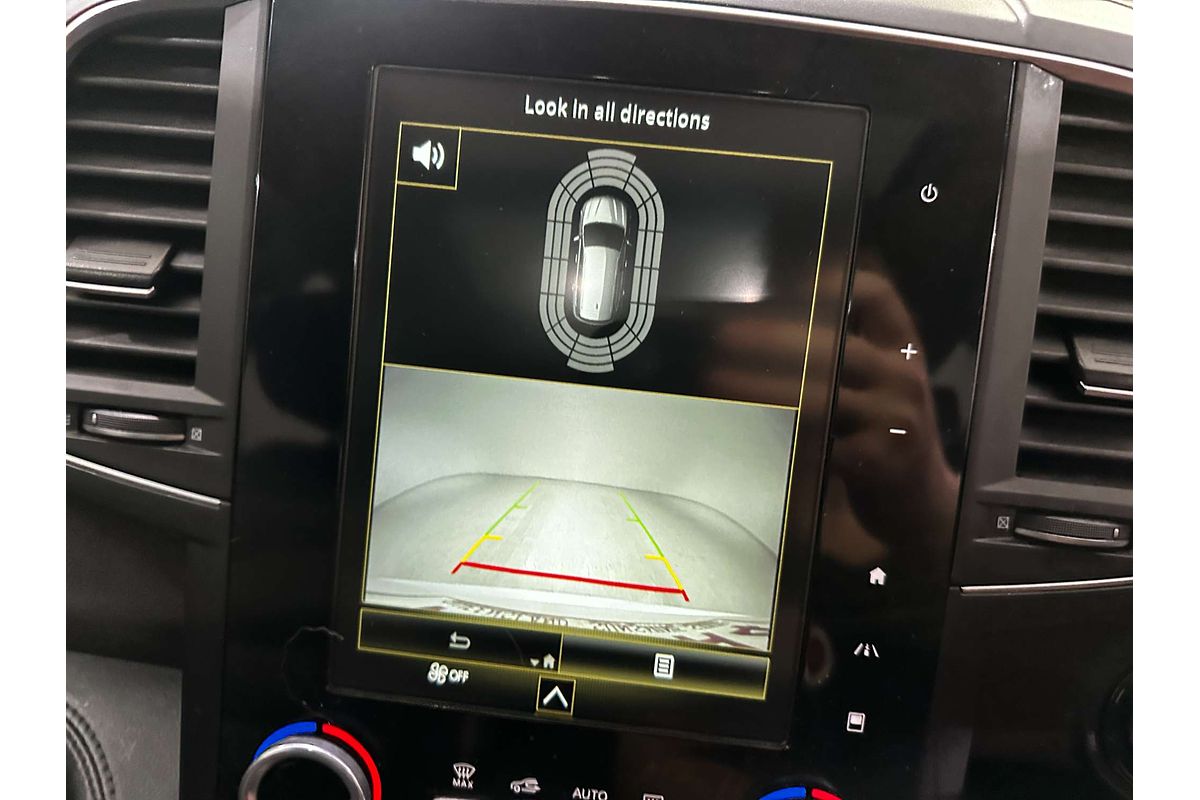 2022 Renault Koleos Intens HZG