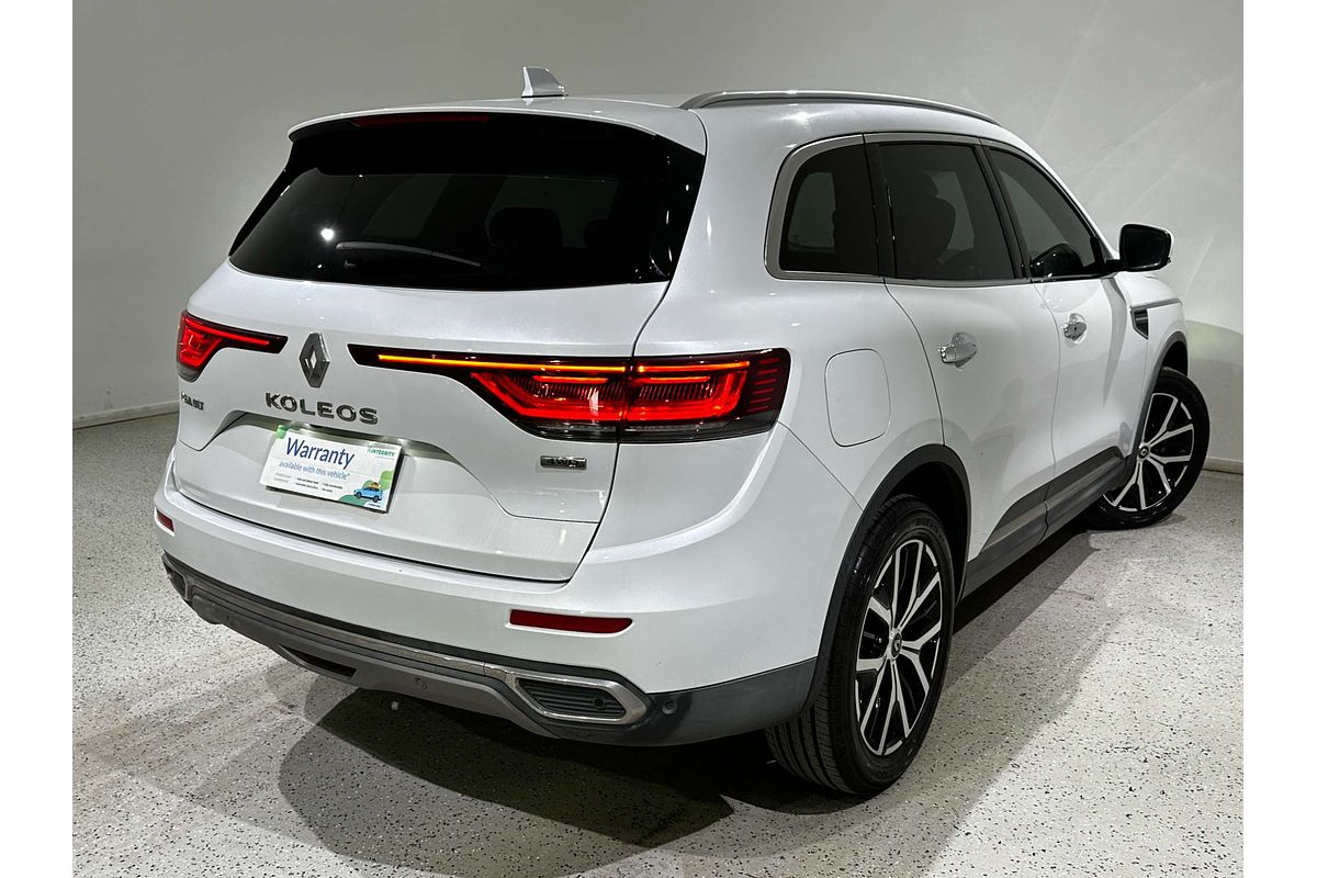 2022 Renault Koleos Intens HZG