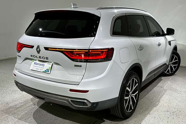 2022 Renault Koleos Intens HZG