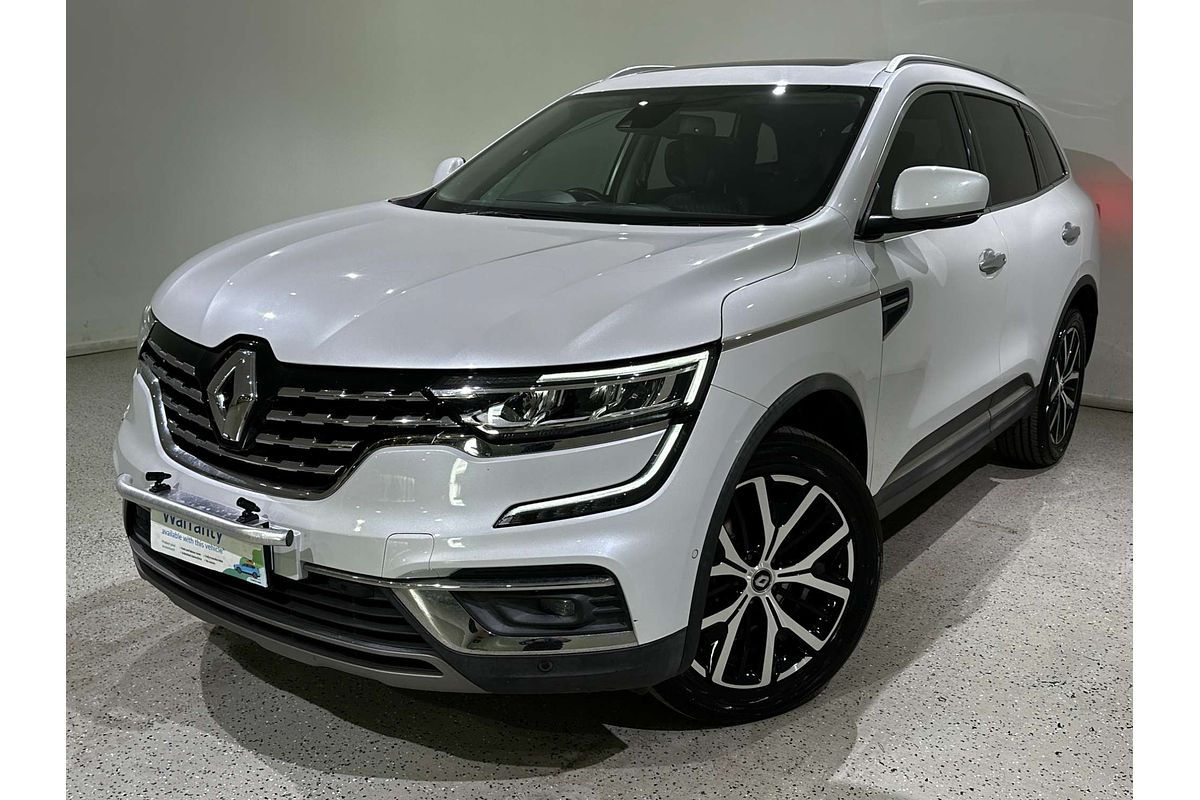 2022 Renault Koleos Intens HZG