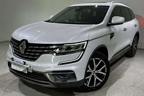 2022 Renault Koleos Intens HZG