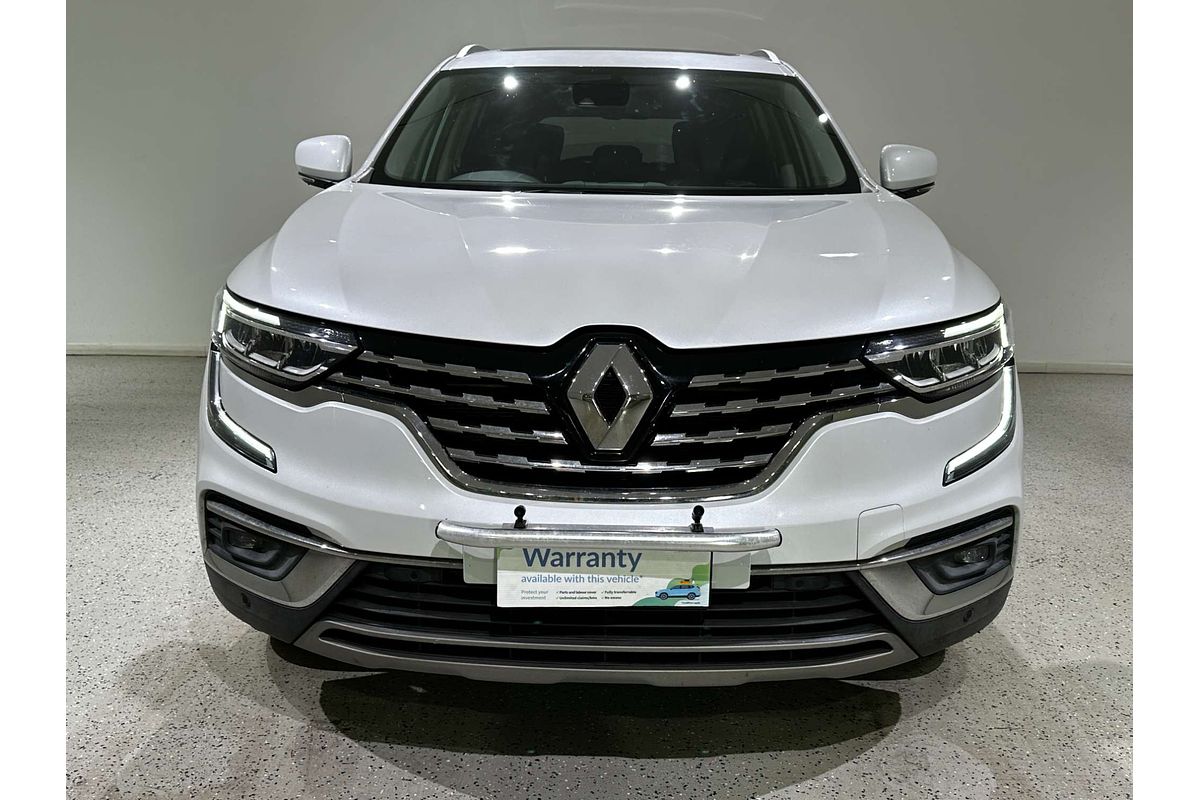 2022 Renault Koleos Intens HZG