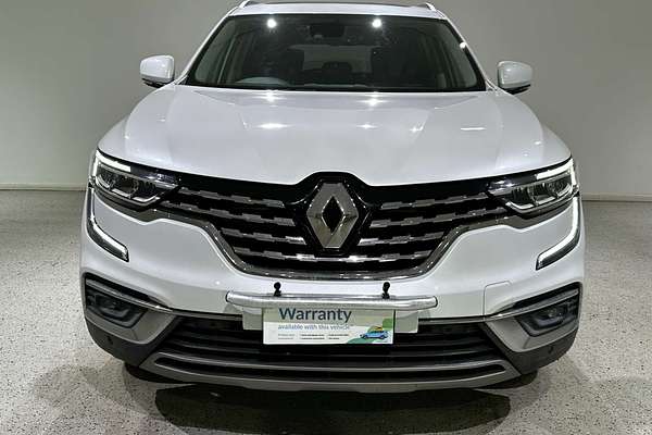 2022 Renault Koleos Intens HZG
