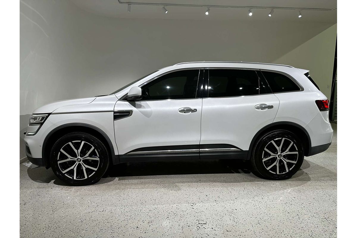 2022 Renault Koleos Intens HZG