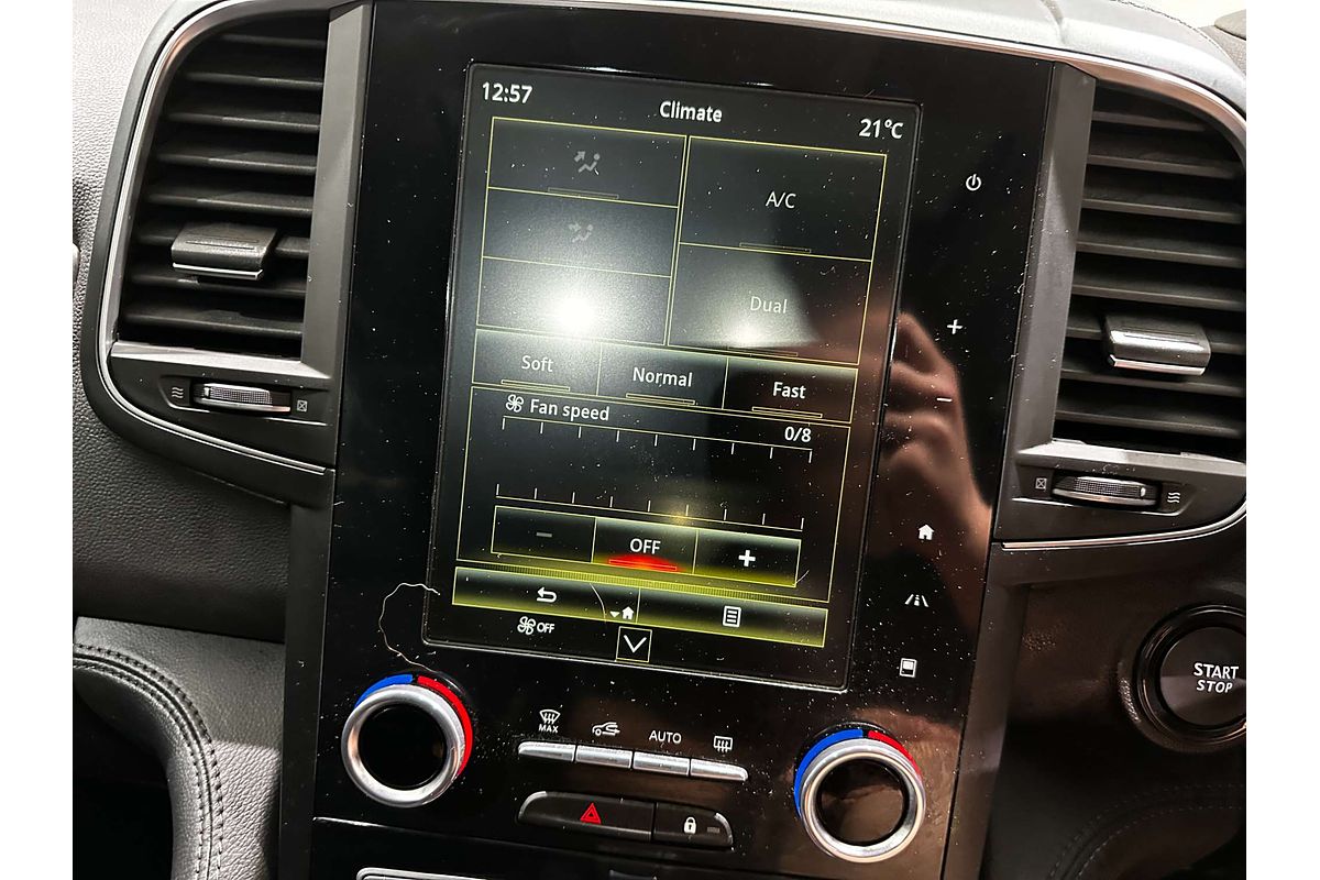 2022 Renault Koleos Intens HZG