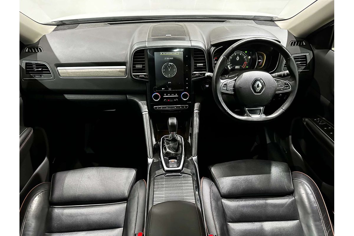 2022 Renault Koleos Intens HZG