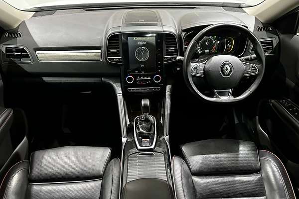 2022 Renault Koleos Intens HZG