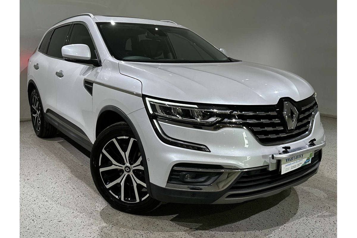 2022 Renault Koleos Intens HZG