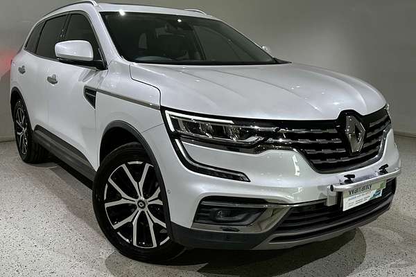 2022 Renault Koleos Intens HZG