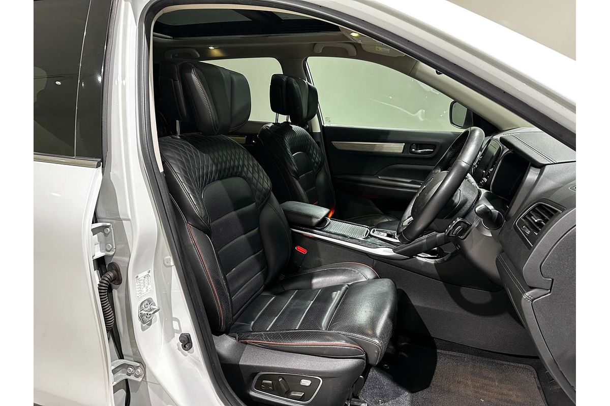 2022 Renault Koleos Intens HZG