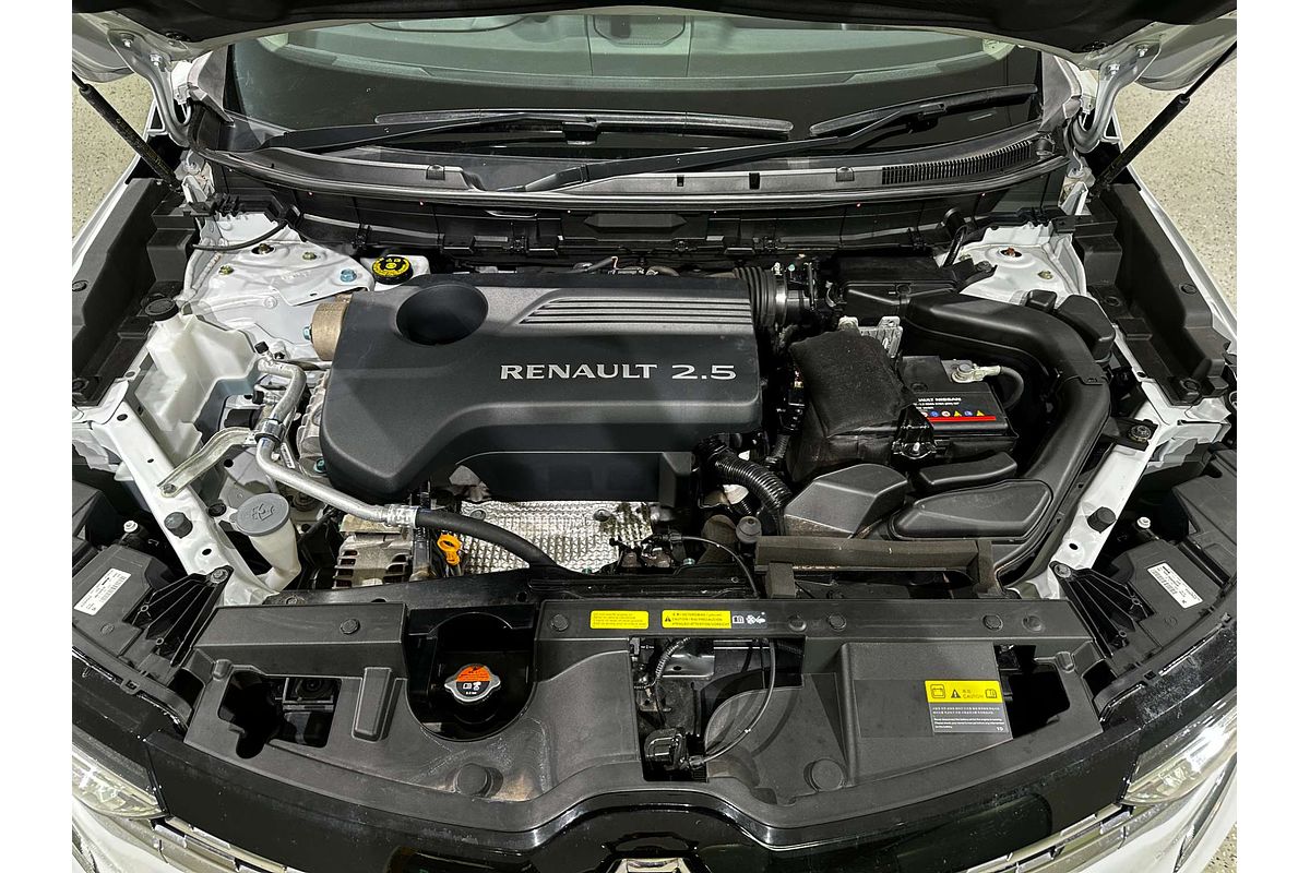 2022 Renault Koleos Intens HZG