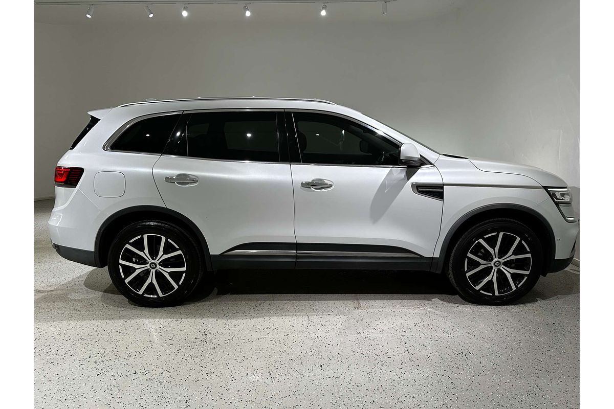 2022 Renault Koleos Intens HZG