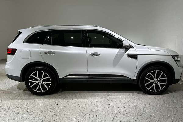 2022 Renault Koleos Intens HZG