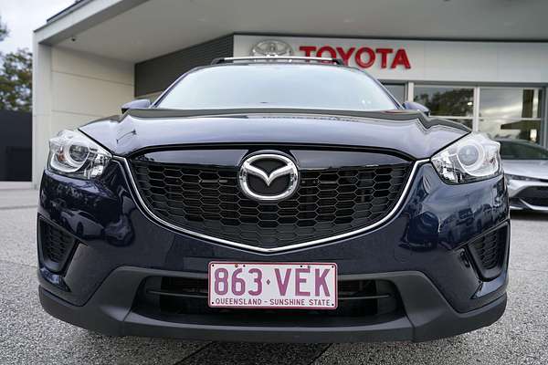 2014 Mazda CX-5 CX-5 MAXX (4x2) CX5CAW5M