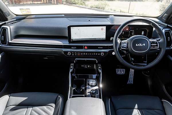 2025 Kia Sorento HEV GT-Line MQ4 PE