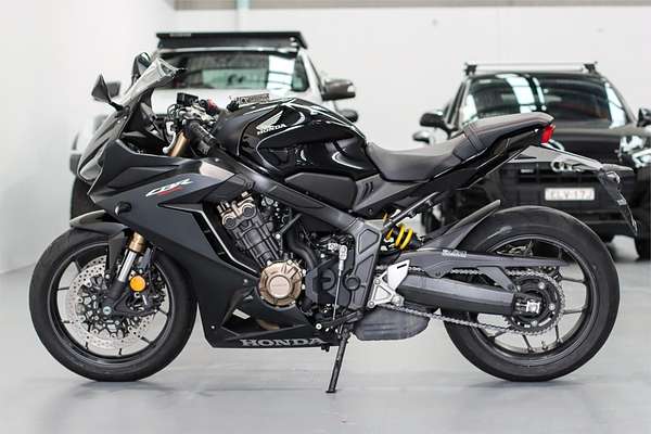 2021 Honda CBR650R ABS CBR 650