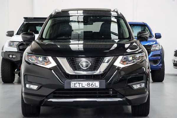 2017 Nissan X-TRAIL Ti T32 Series II