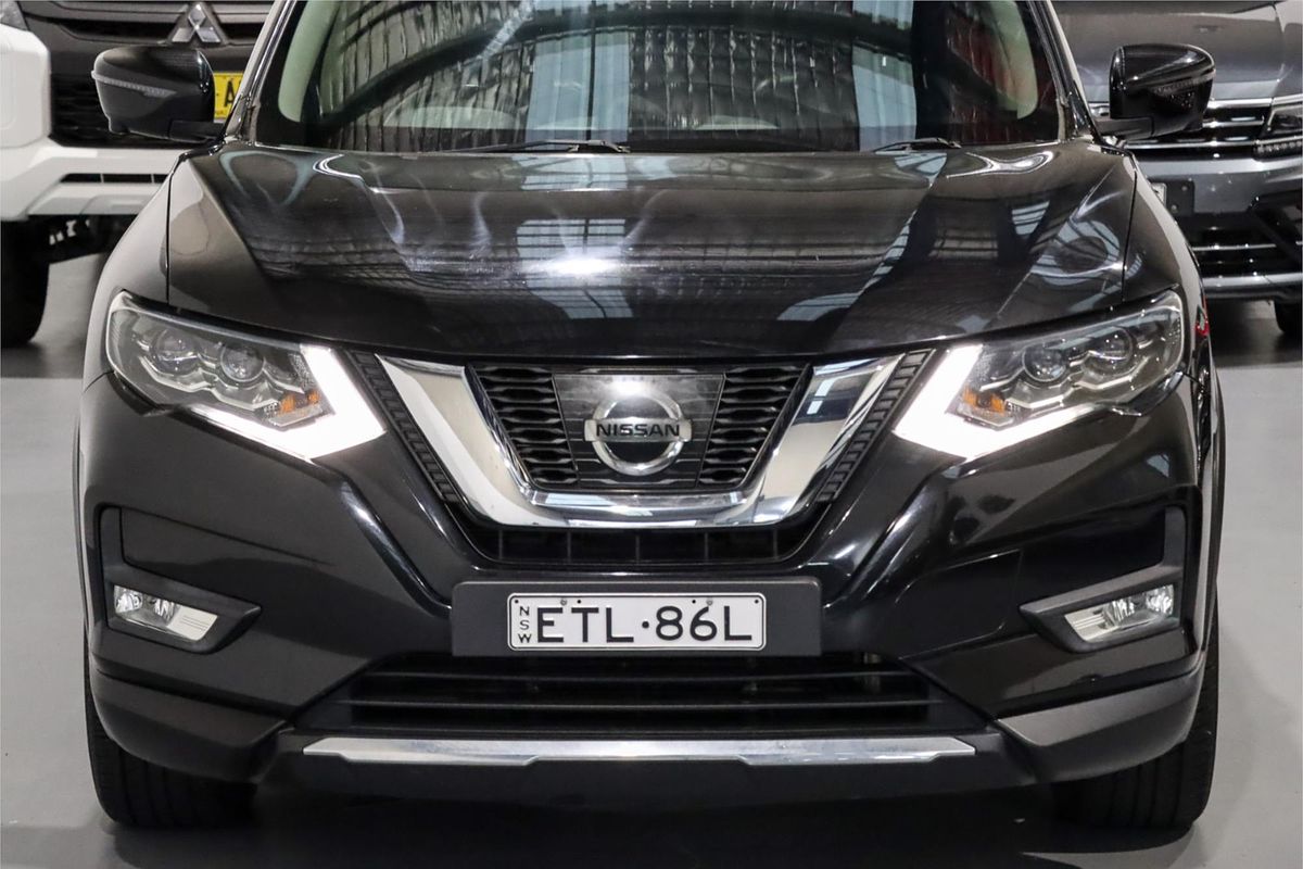 2017 Nissan X-TRAIL Ti T32 Series II
