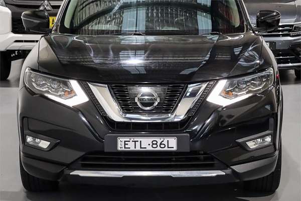 2017 Nissan X-TRAIL Ti T32 Series II