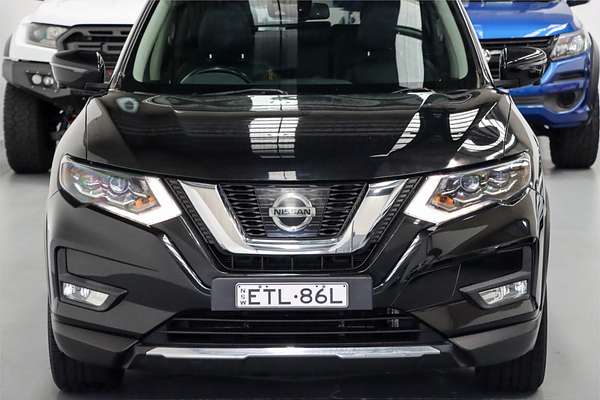 2017 Nissan X-TRAIL Ti T32 Series II