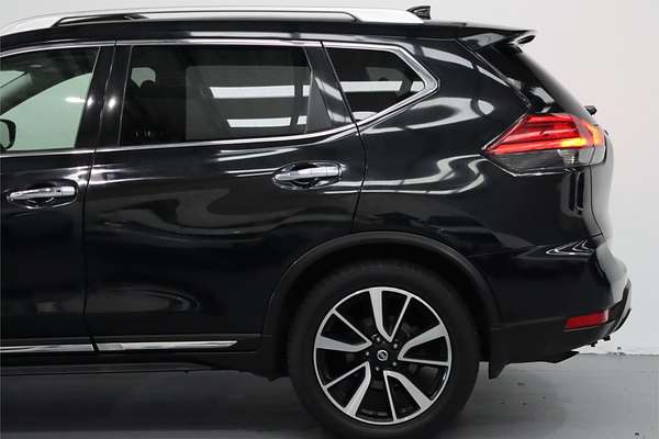 2017 Nissan X-TRAIL Ti T32 Series II