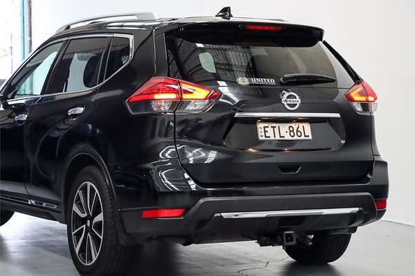2017 Nissan X-TRAIL Ti T32 Series II