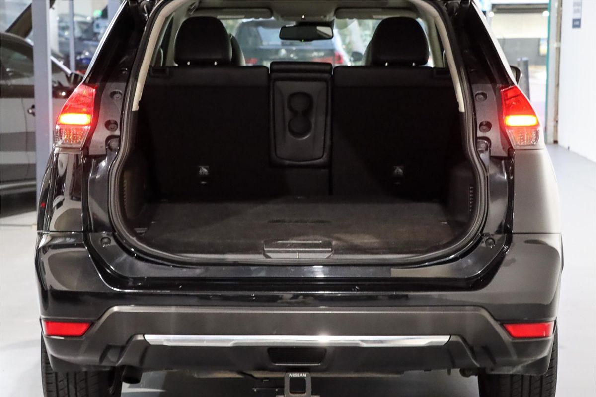 2017 Nissan X-TRAIL Ti T32 Series II