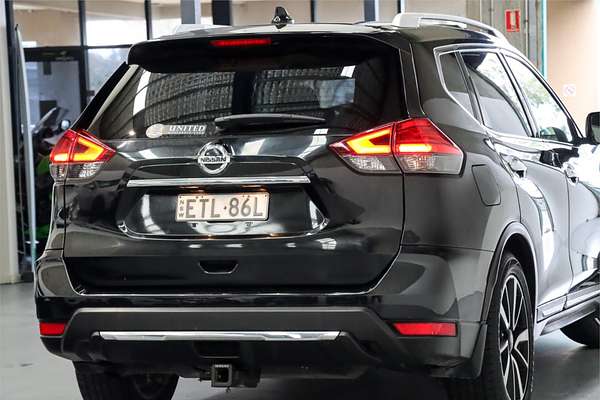 2017 Nissan X-TRAIL Ti T32 Series II