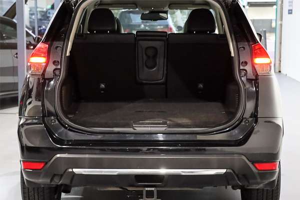 2017 Nissan X-TRAIL Ti T32 Series II