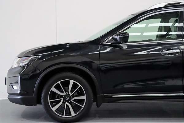 2017 Nissan X-TRAIL Ti T32 Series II