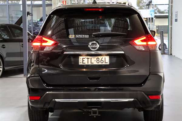 2017 Nissan X-TRAIL Ti T32 Series II
