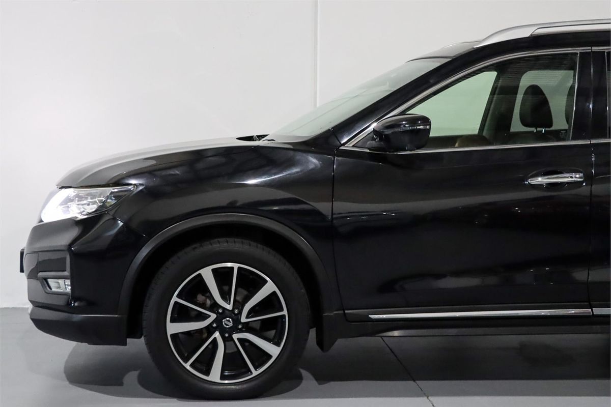 2017 Nissan X-TRAIL Ti T32 Series II