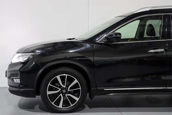 2017 Nissan X-TRAIL Ti T32 Series II