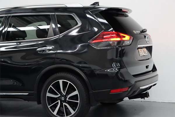 2017 Nissan X-TRAIL Ti T32 Series II
