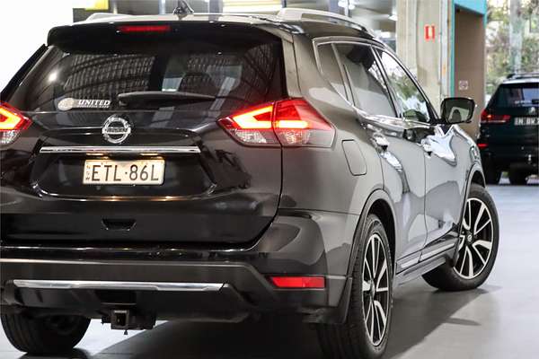 2017 Nissan X-TRAIL Ti T32 Series II