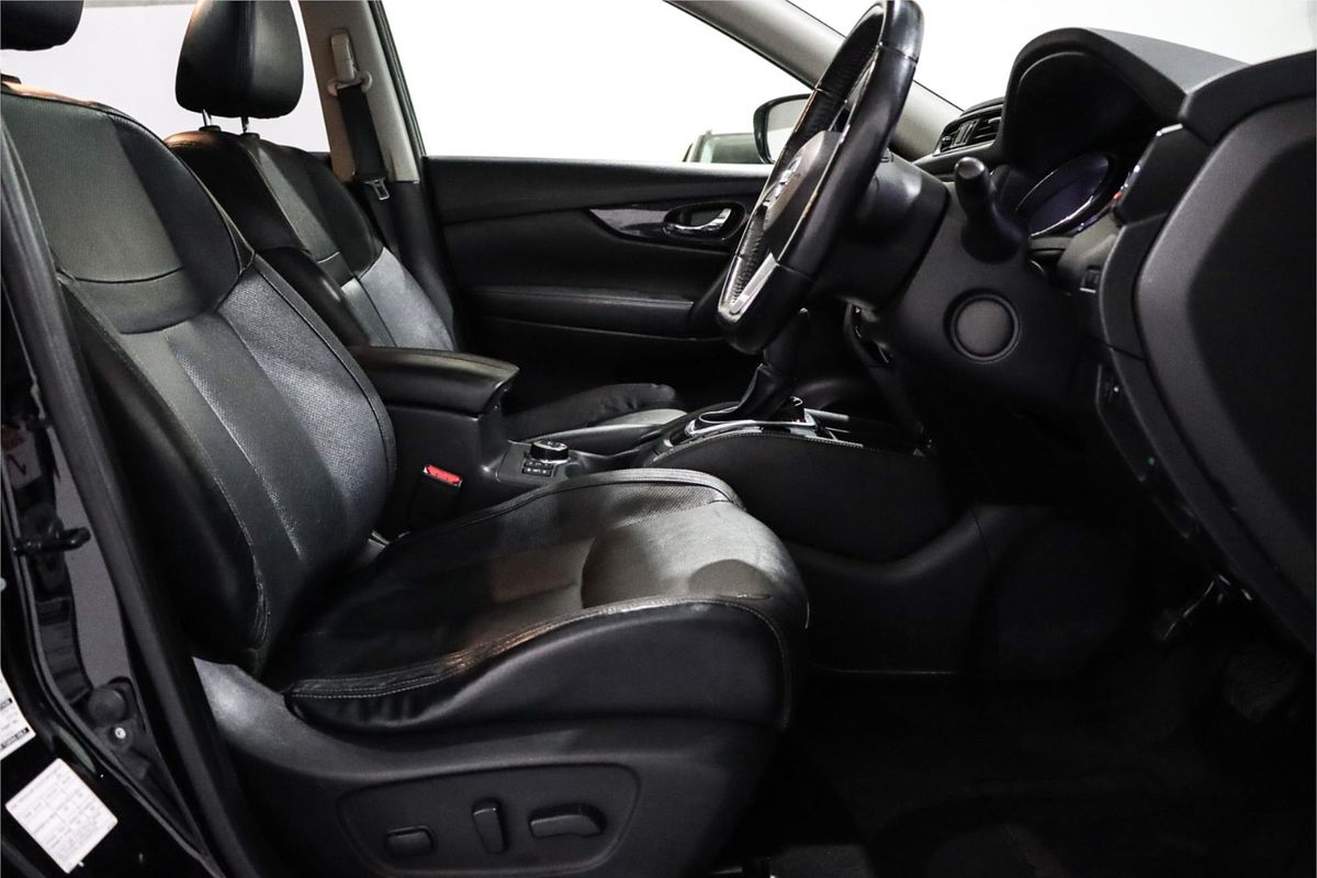 2017 Nissan X-TRAIL Ti T32 Series II